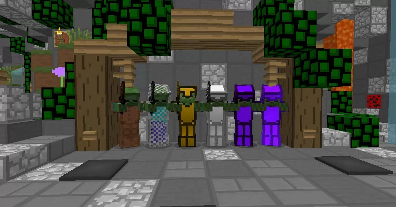 Gallery Image 1 for Mugiwara Purple on PVPRP